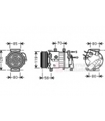 VAN WEZEL - 4000K324 - 